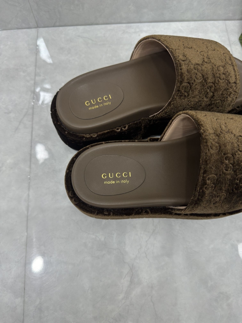 Gucci Slippers